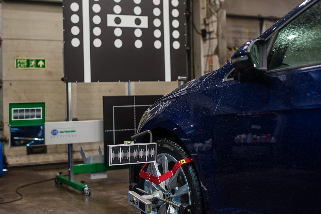 ADAS, Radar and Cameras - A1 Tyres
